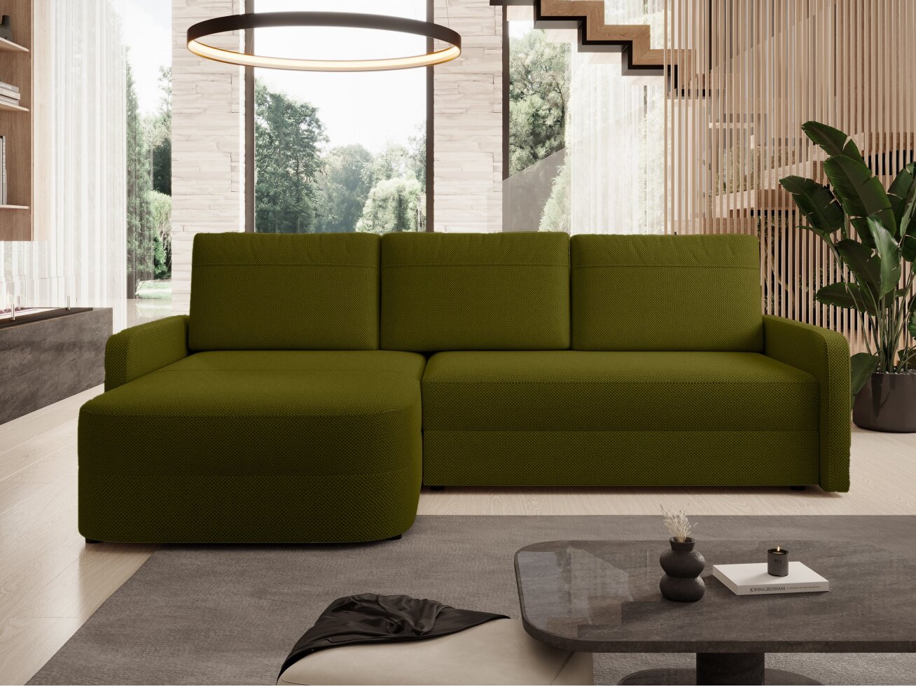 Minkštas kampas CLOE 4 Minkštas kampas CLOE 4