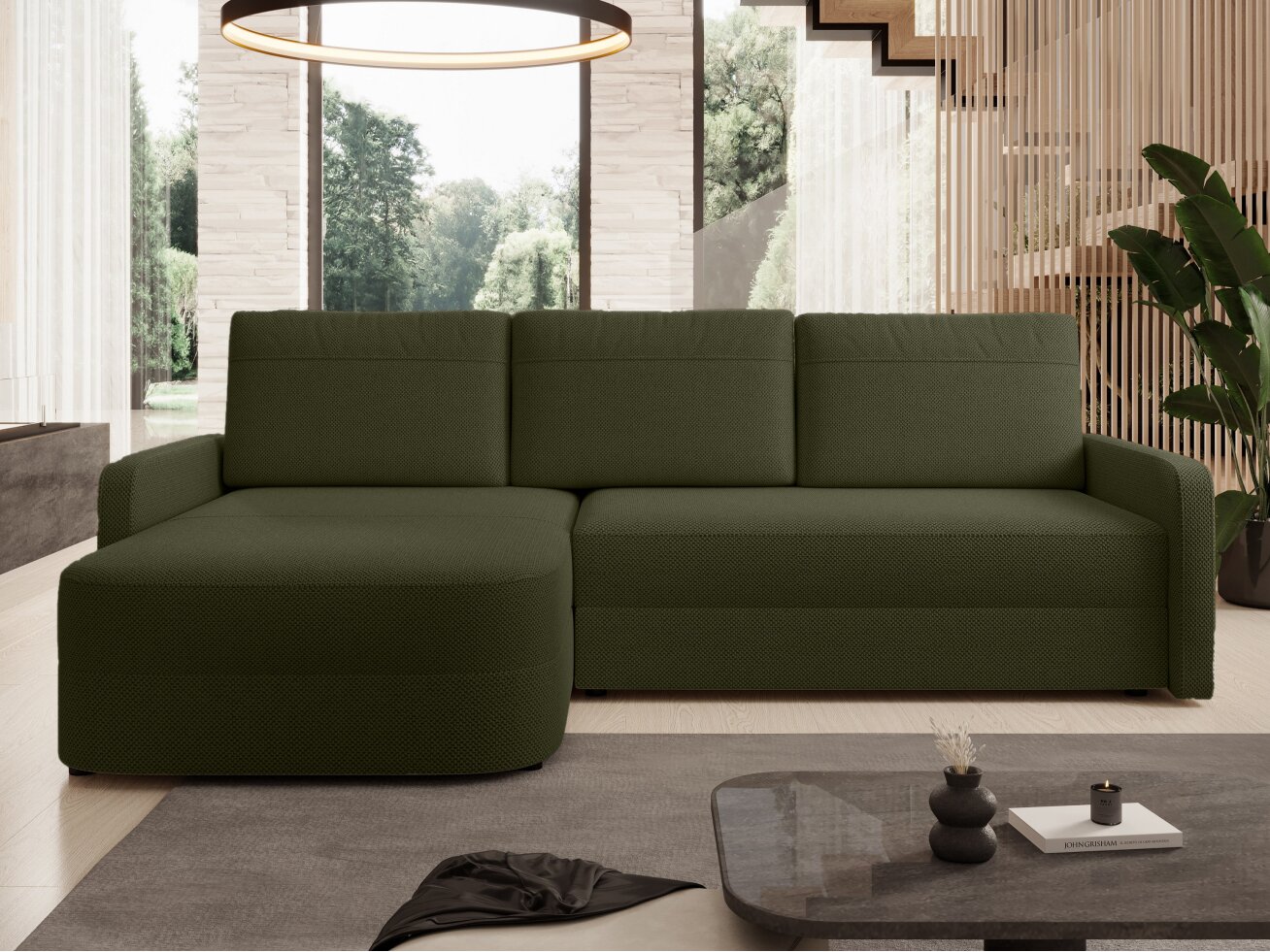 Minkštas kampas CLOE 5 Minkštas kampas CLOE 5