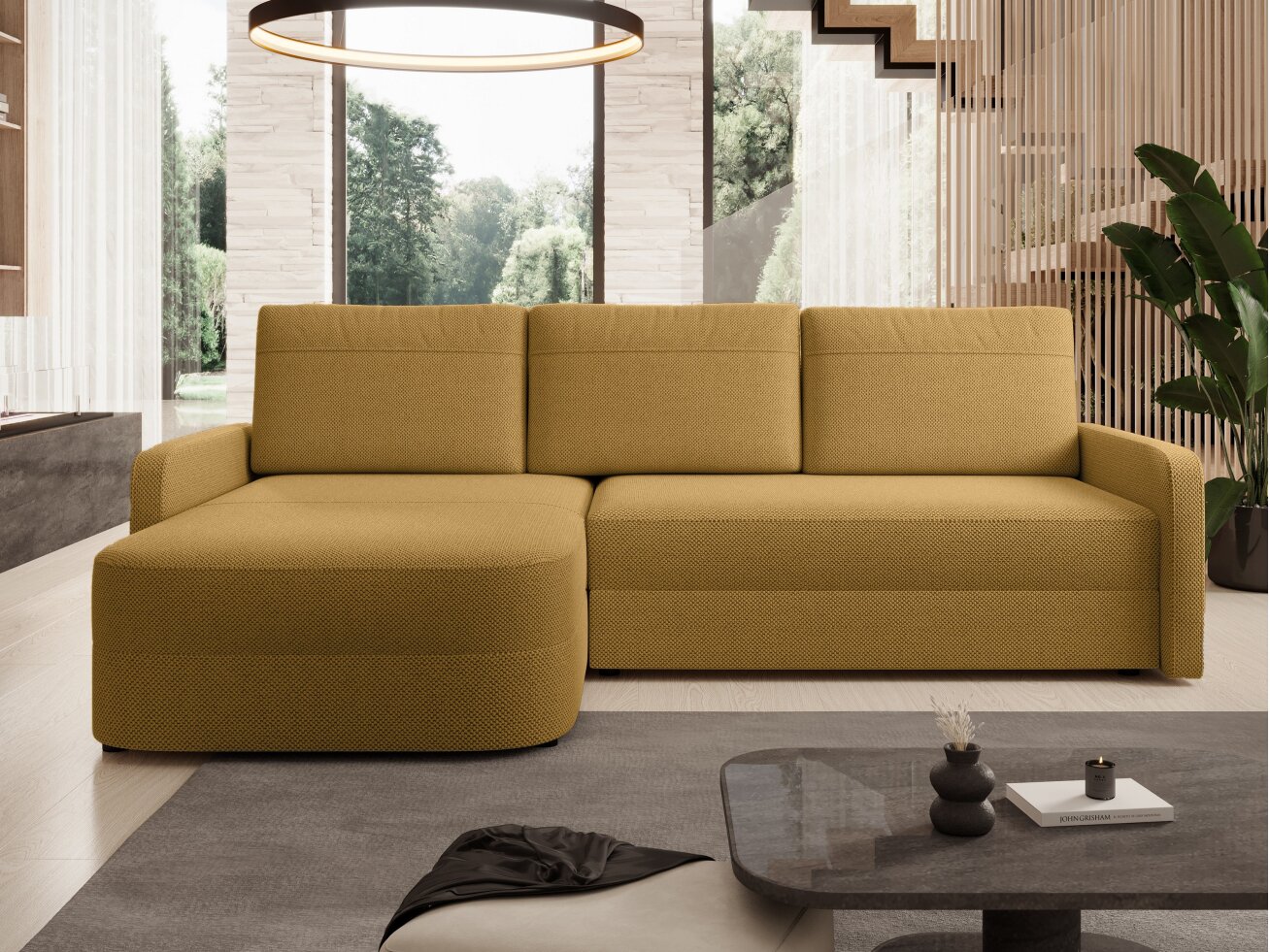 Minkštas kampas CLOE 6 Minkštas kampas CLOE 6