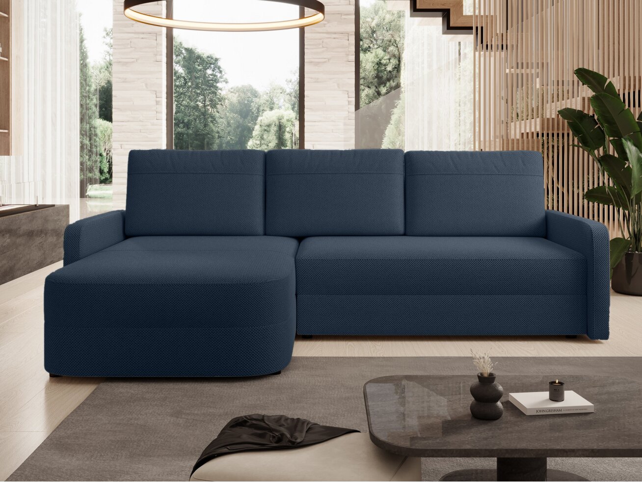 Minkštas kampas CLOE 7 Minkštas kampas CLOE 7