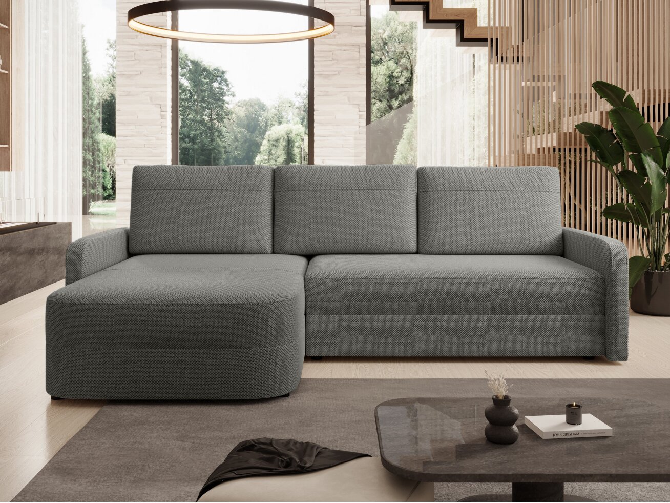 Minkštas kampas CLOE 8