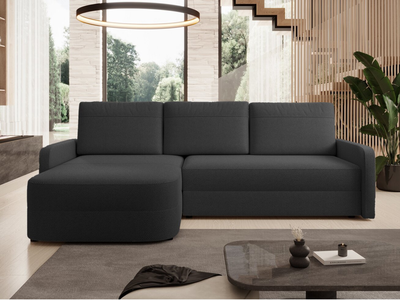 Minkštas kampas CLOE 9 Minkštas kampas CLOE 9