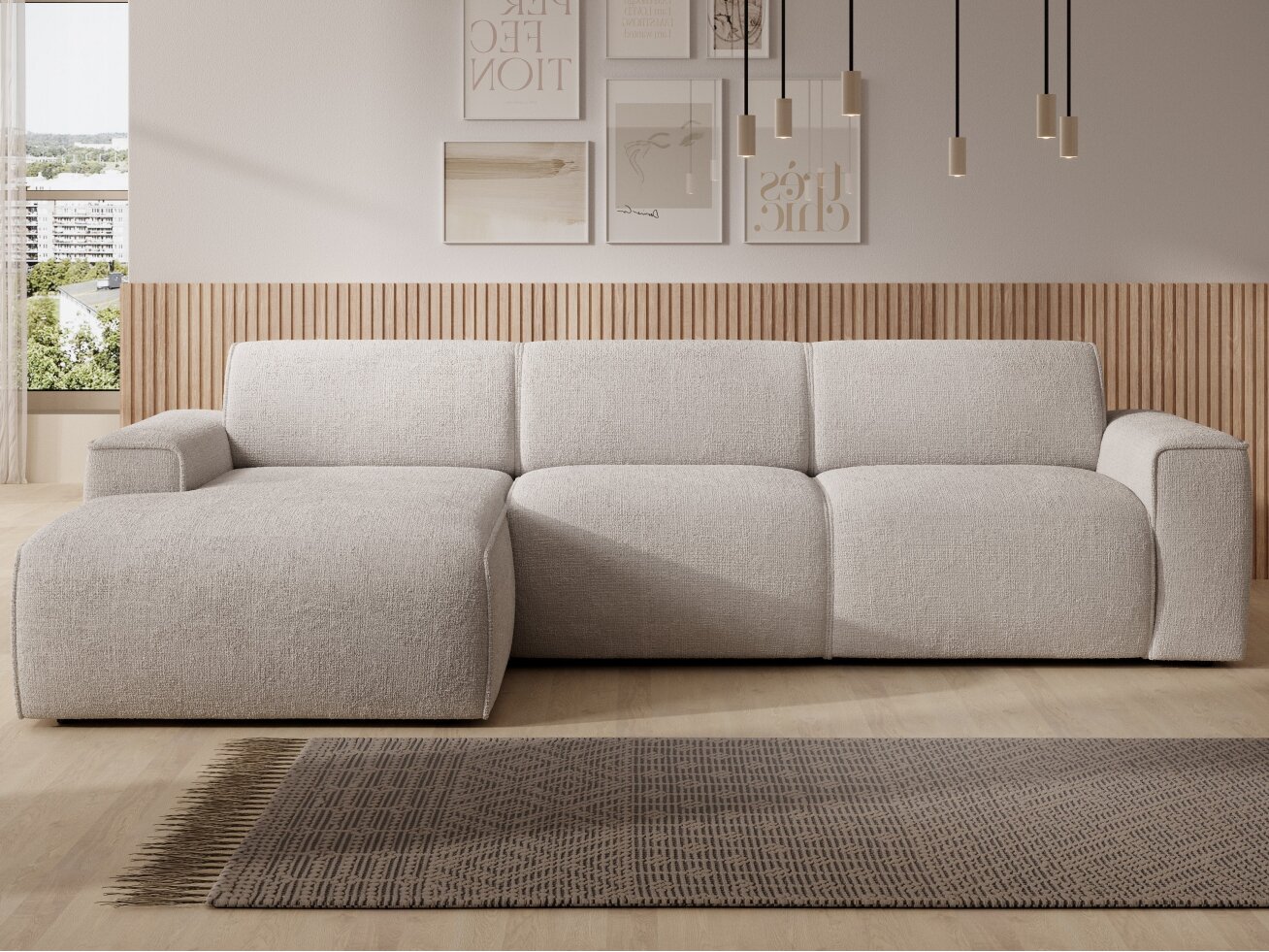 Minkštas kampas PADO 2