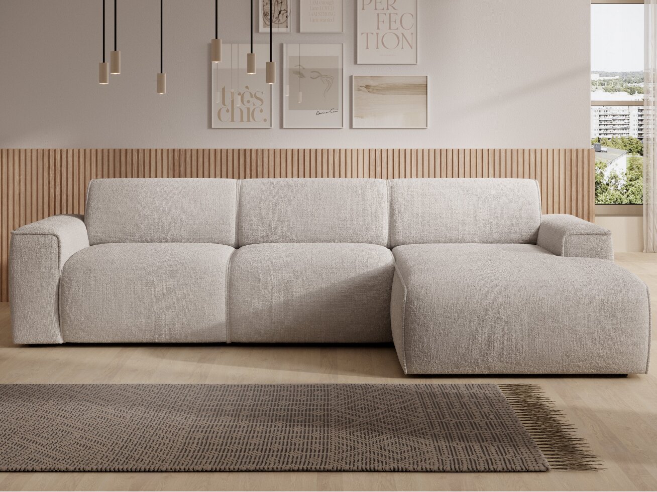 Minkštas kampas PADO 6 Minkštas kampas PADO 6