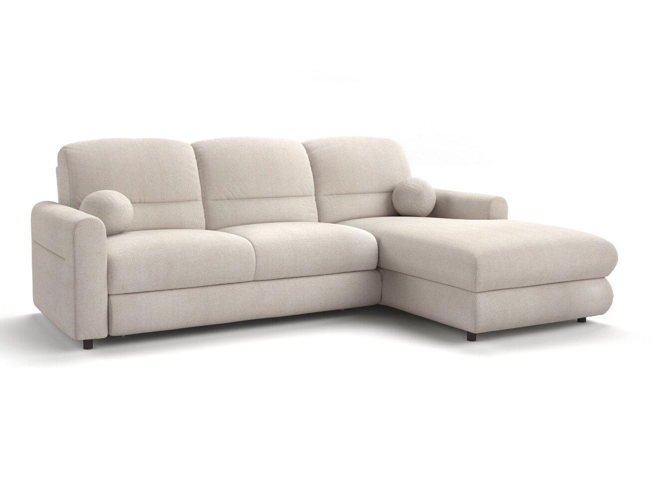 Minkštas kampas FIORD 5 Minkštas kampas FIORD 5