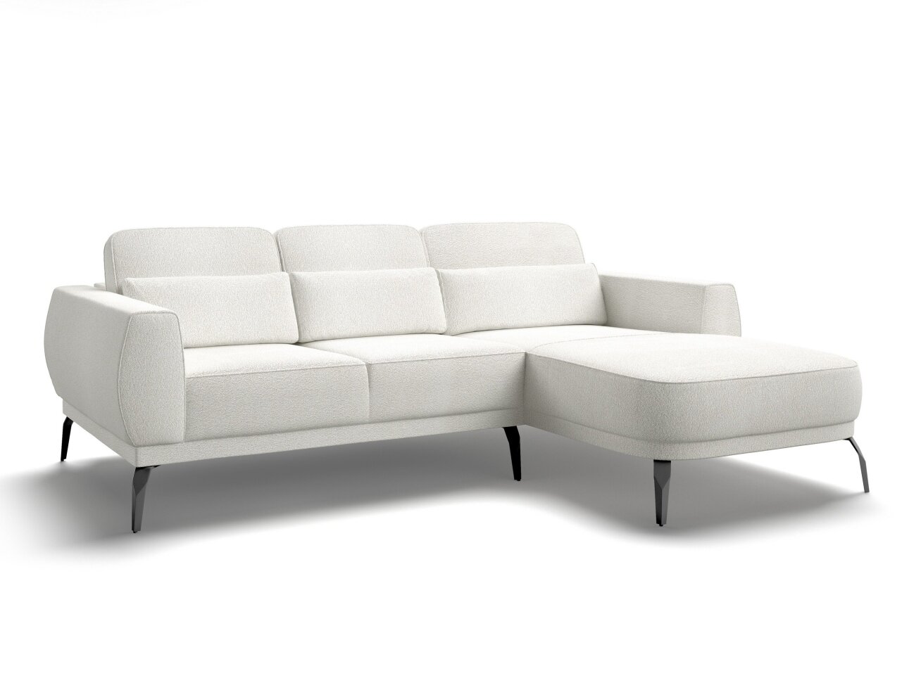 Minkštas kampas VELUMO 1 2