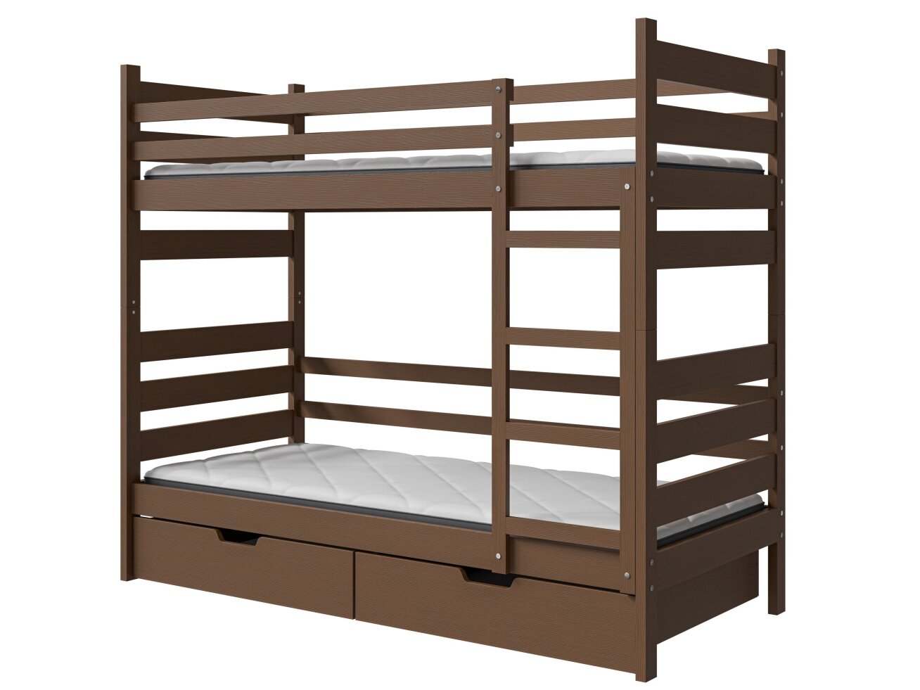 Dviaukštė lova su stalčiais DAREK 5 Dviaukštė lova su stalčiais DAREK 5