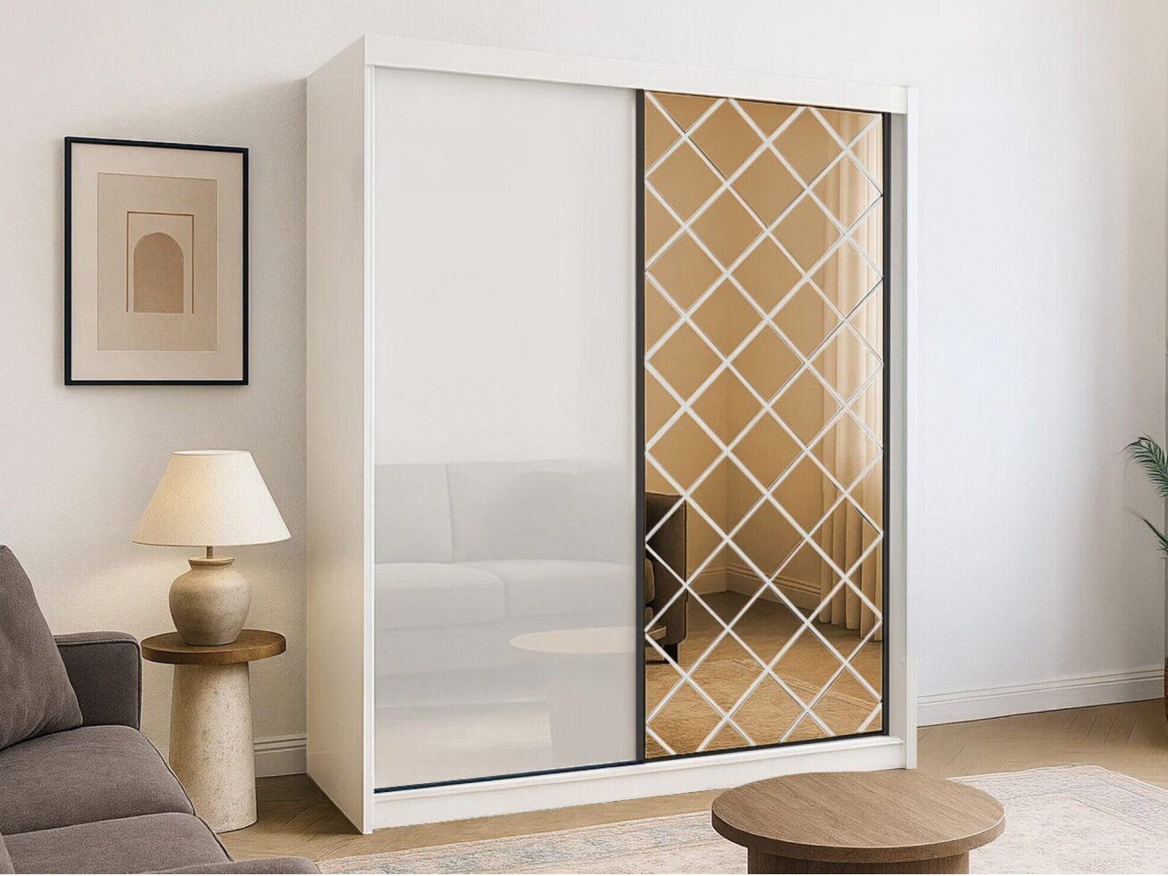 Spinta CARO 200 4 Spinta CARO 200 4