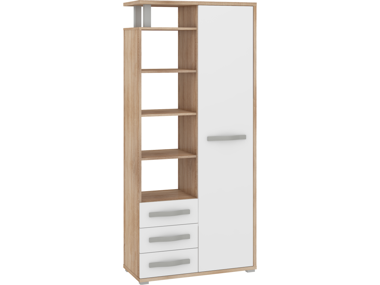 Spinta su lentynomis ANG-01 11