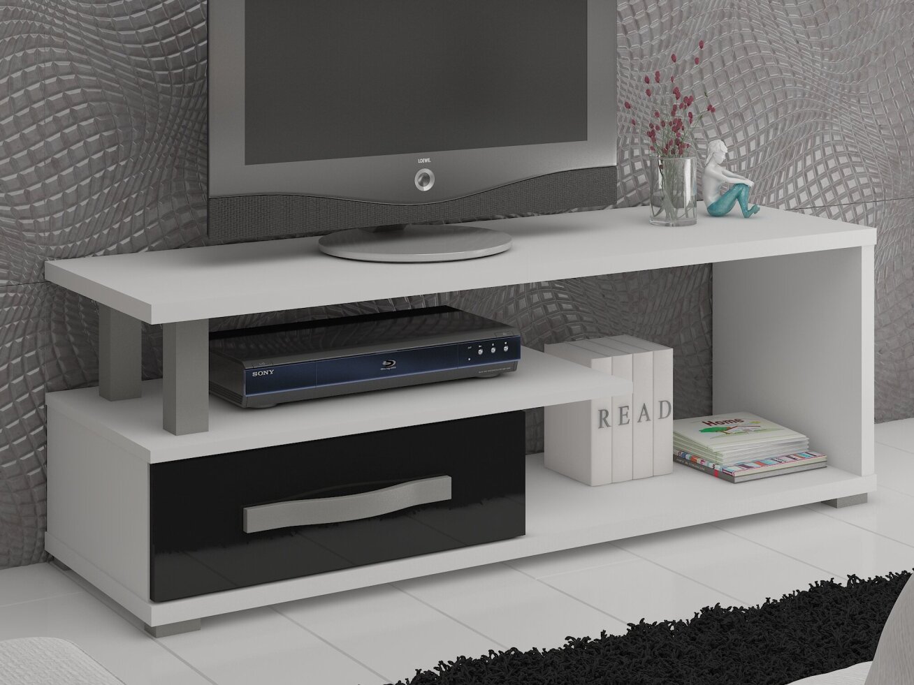 TV staliukas ANG-12 8