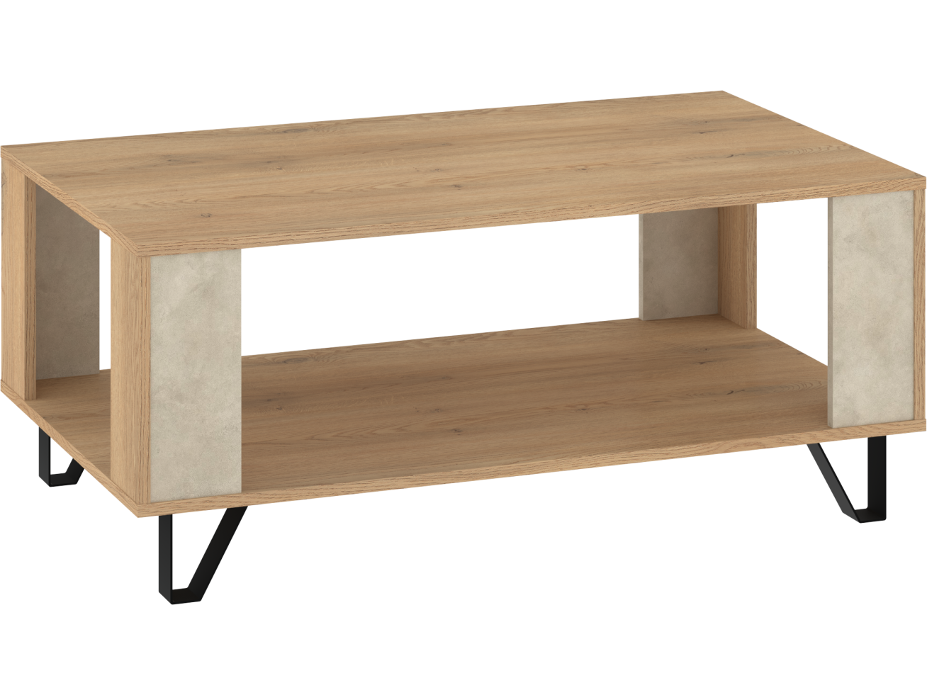 Žurnalinis staliukas BOS-05 9 Žurnalinis staliukas BOS-05 9