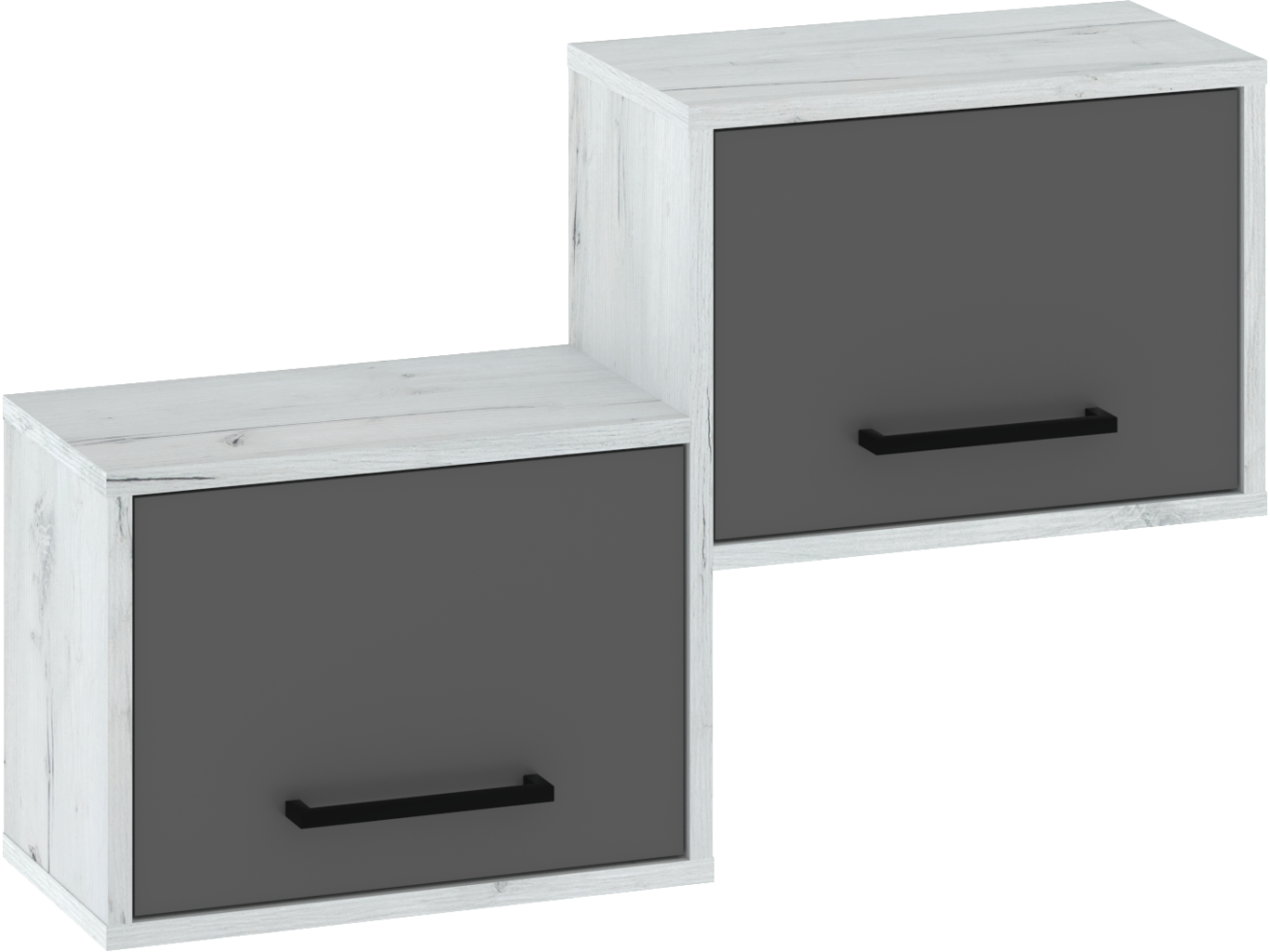 Pakabinama spintelė BOS-08 10 Pakabinama spintelė BOS-08 10