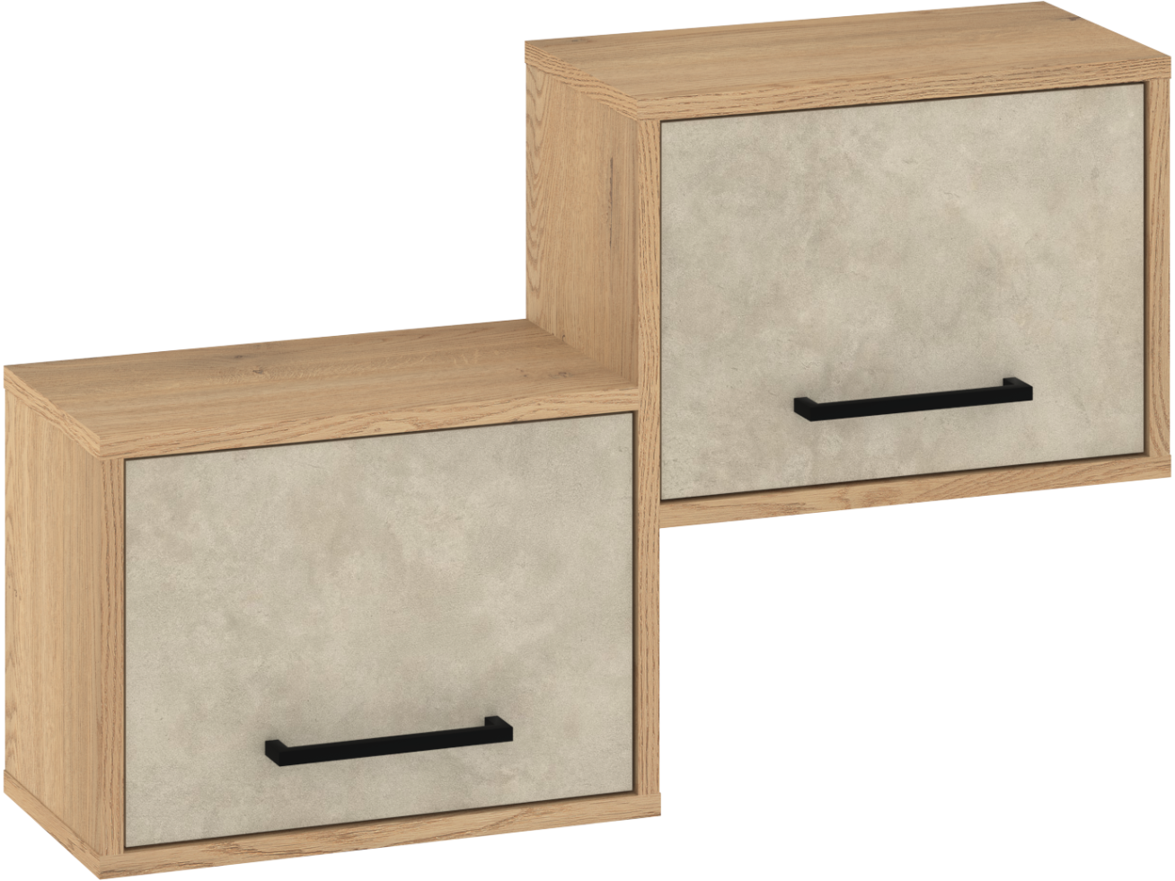 Pakabinama spintelė BOS-08 8 Pakabinama spintelė BOS-08 8