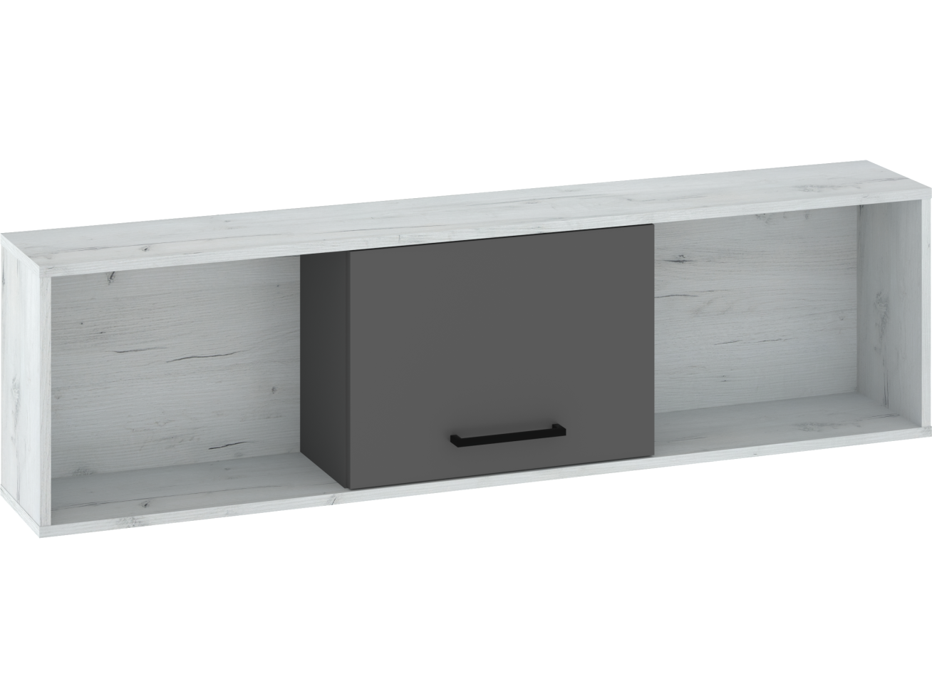 Pakabinama lentynėlė BOS-16 10 Pakabinama lentynėlė BOS-16 10