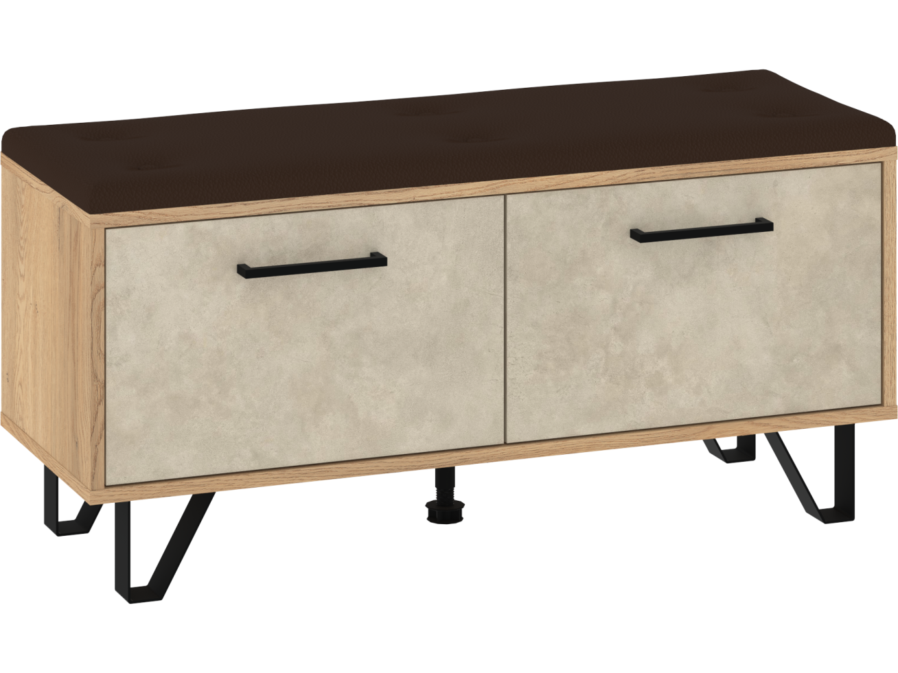 Batų dėžė BOS-15 10 Batų dėžė BOS-15 10