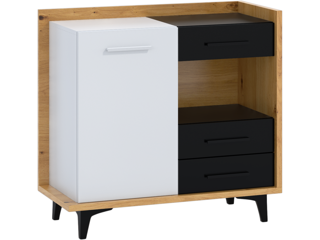 Komoda BOX-01 6 Komoda BOX-01 6