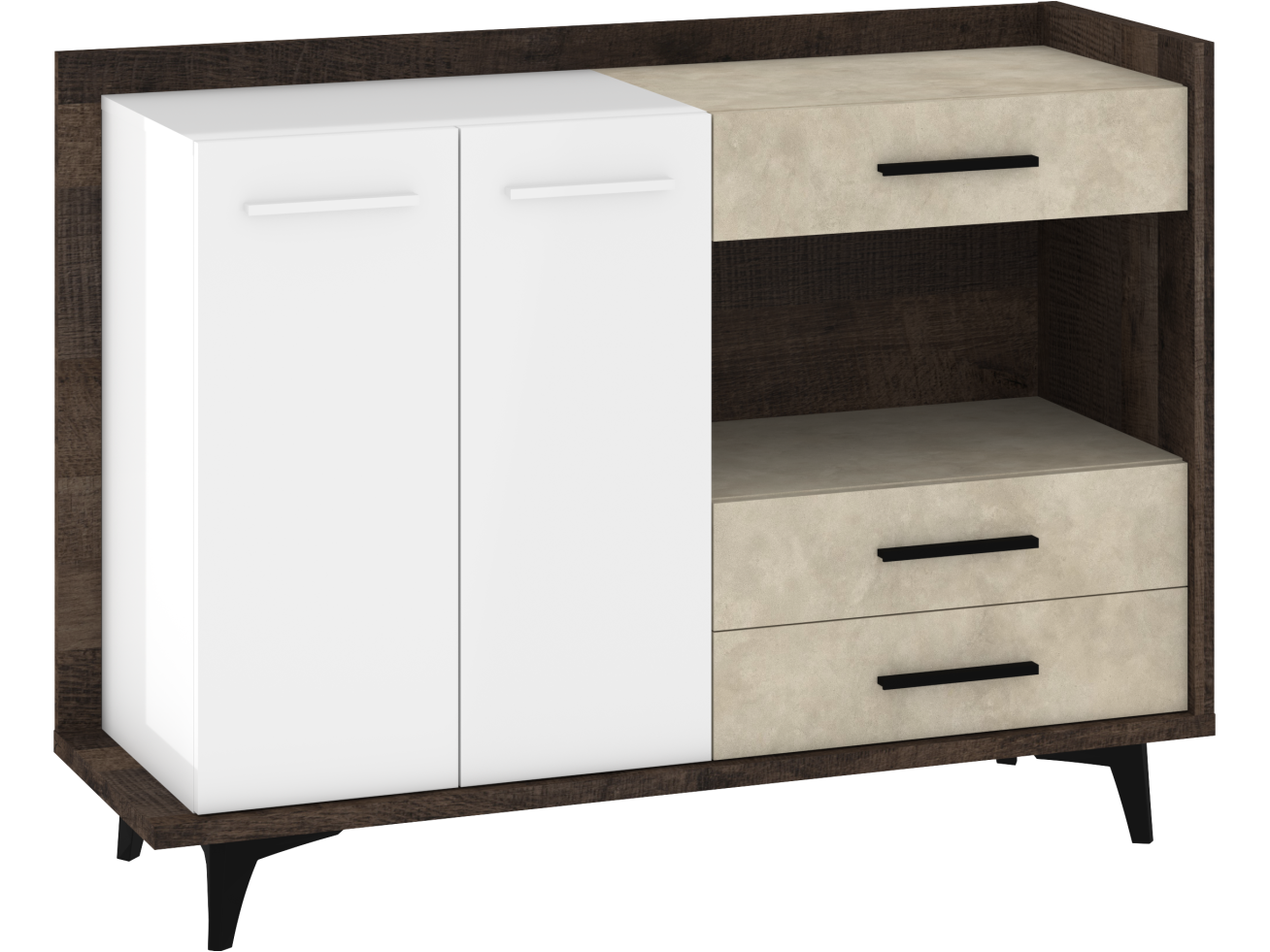 Komoda BOX-02 9 Komoda BOX-02 9