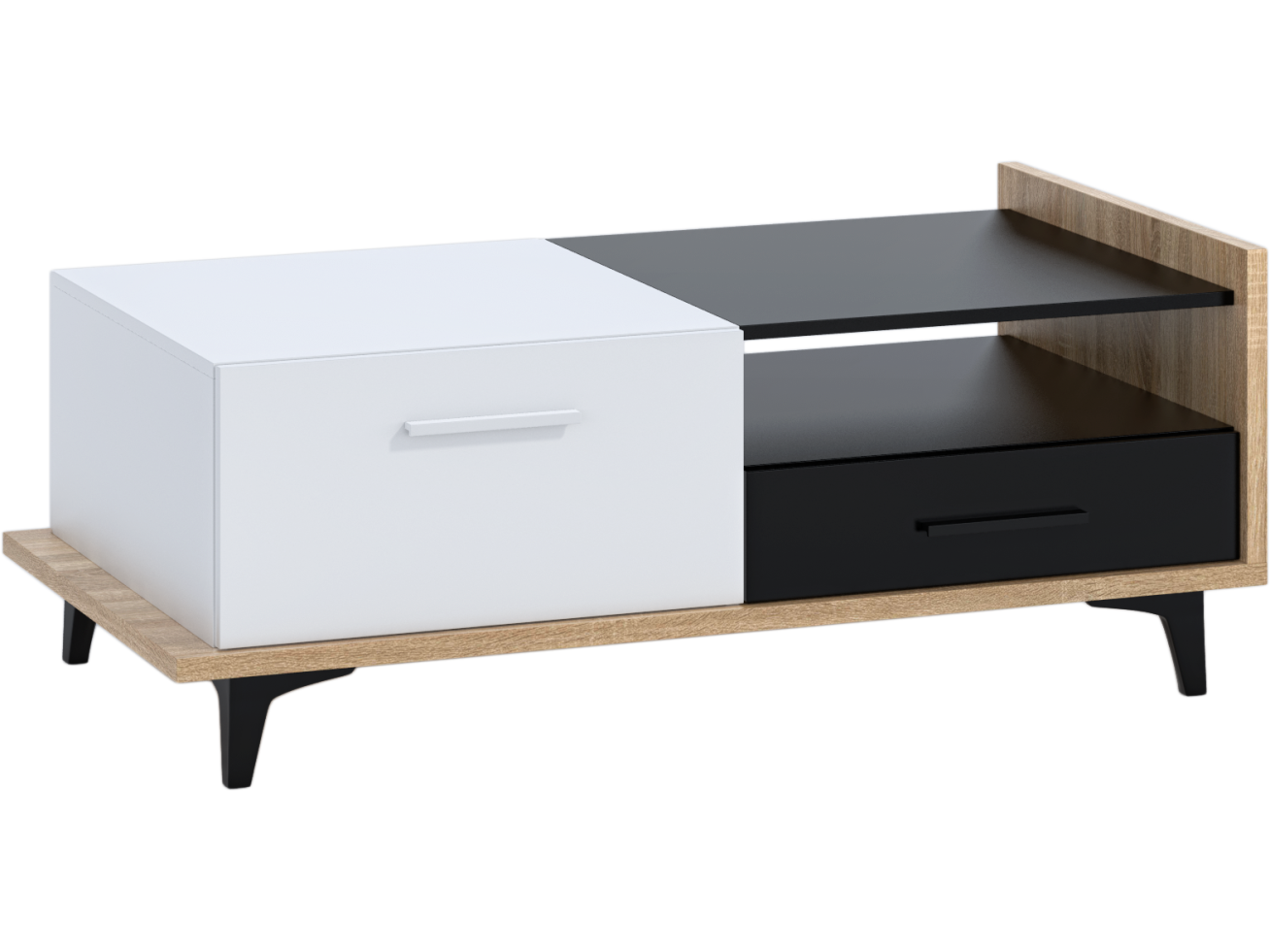 Žurnalinis staliukas BOX-03 10 Žurnalinis staliukas BOX-03 10