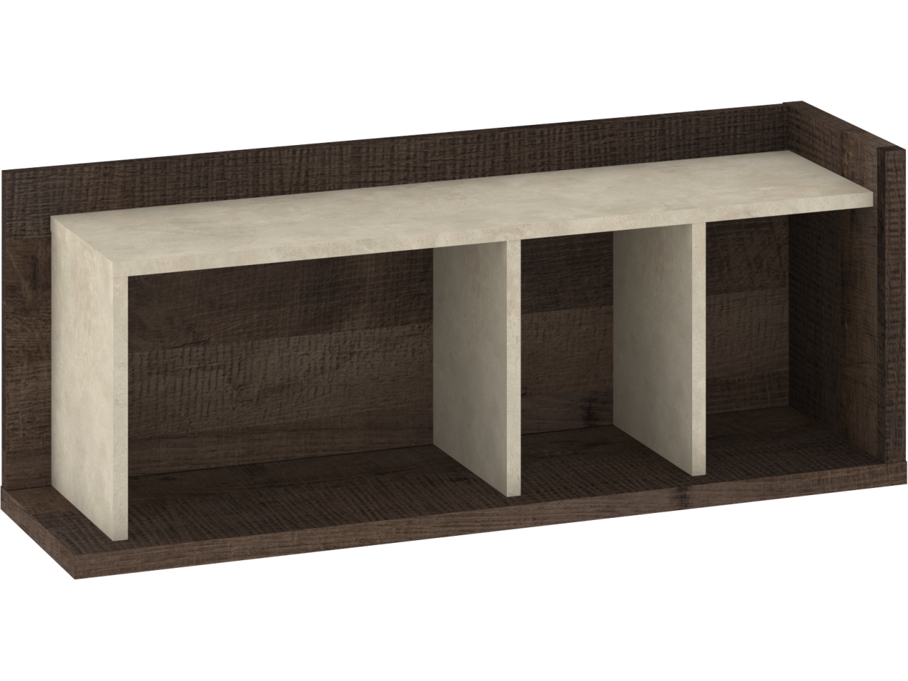 Pakabinama lentynėlė BOX-04 9