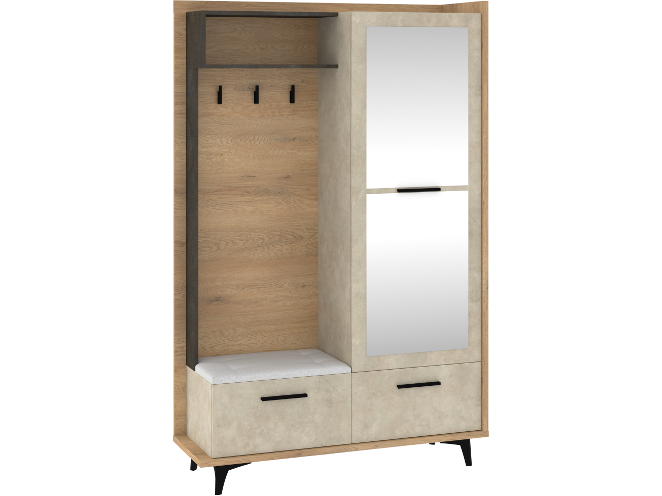 Prieškambaris BOX-05 8 Prieškambaris BOX-05 8