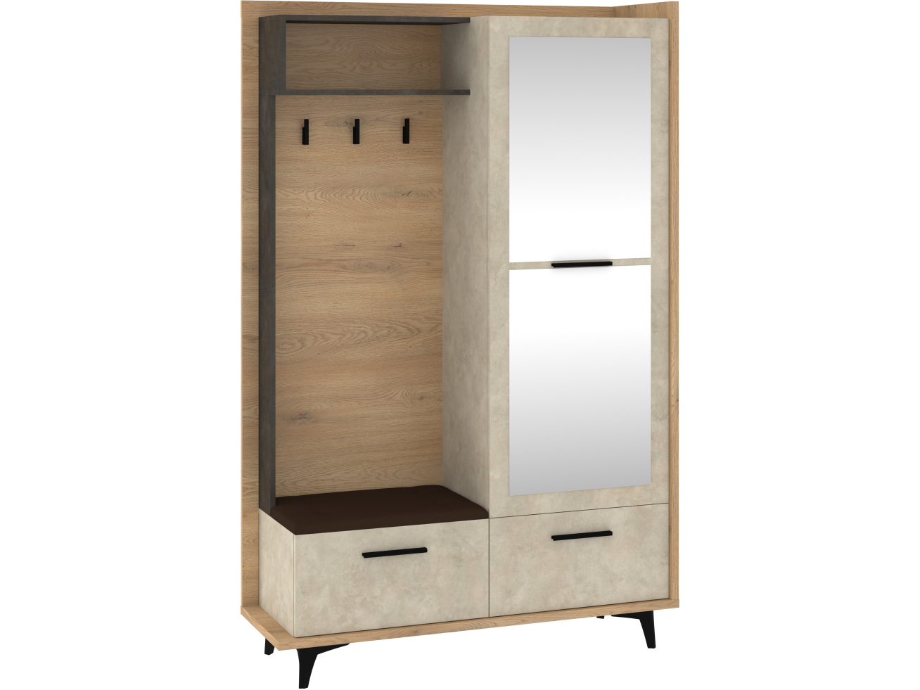 Prieškambaris BOX-05 9