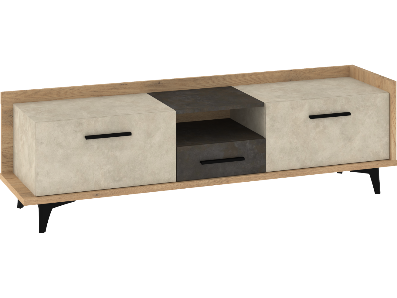 TV staliukas BOX-09 8 TV staliukas BOX-09 8