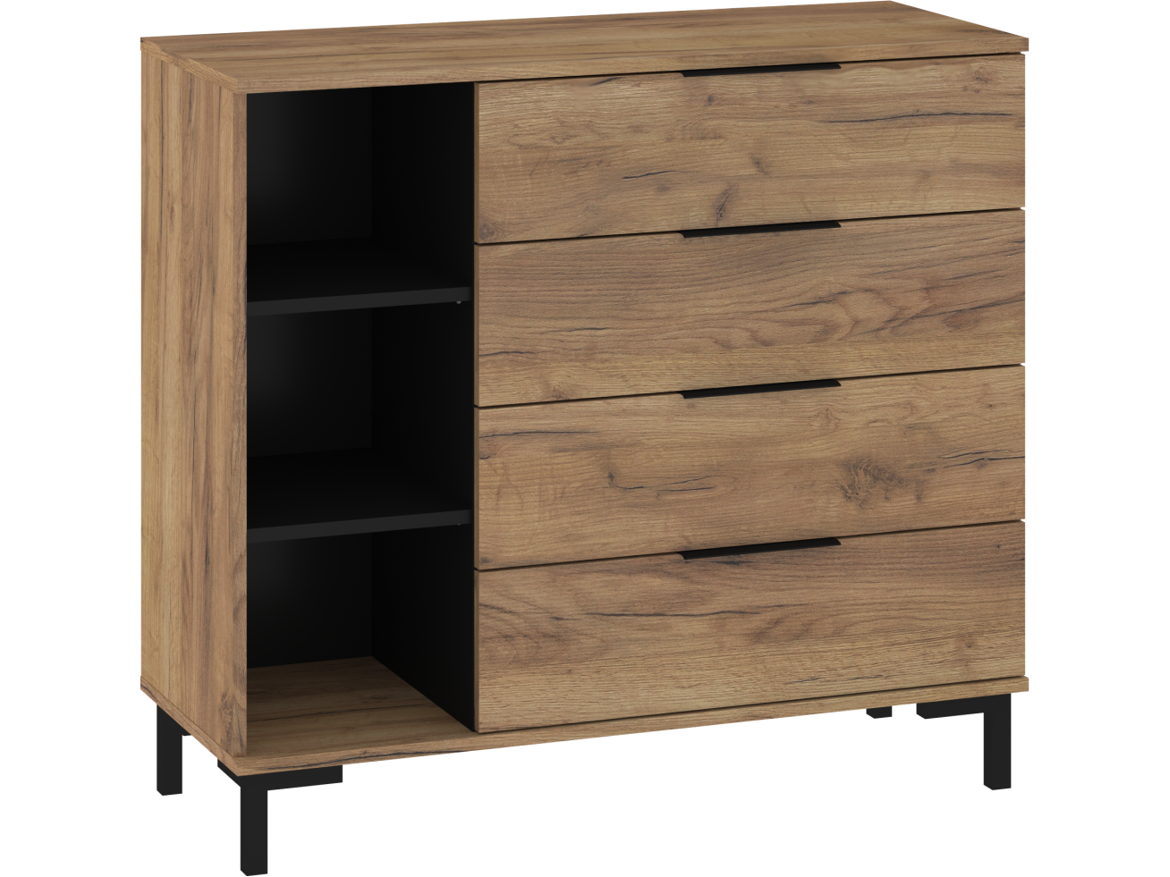 Komoda FRE-04 8 Komoda FRE-04 8