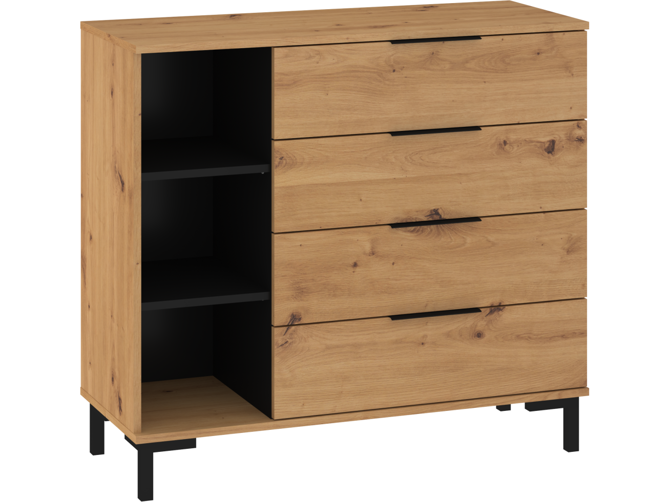 Komoda FRE-04 9 Komoda FRE-04 9