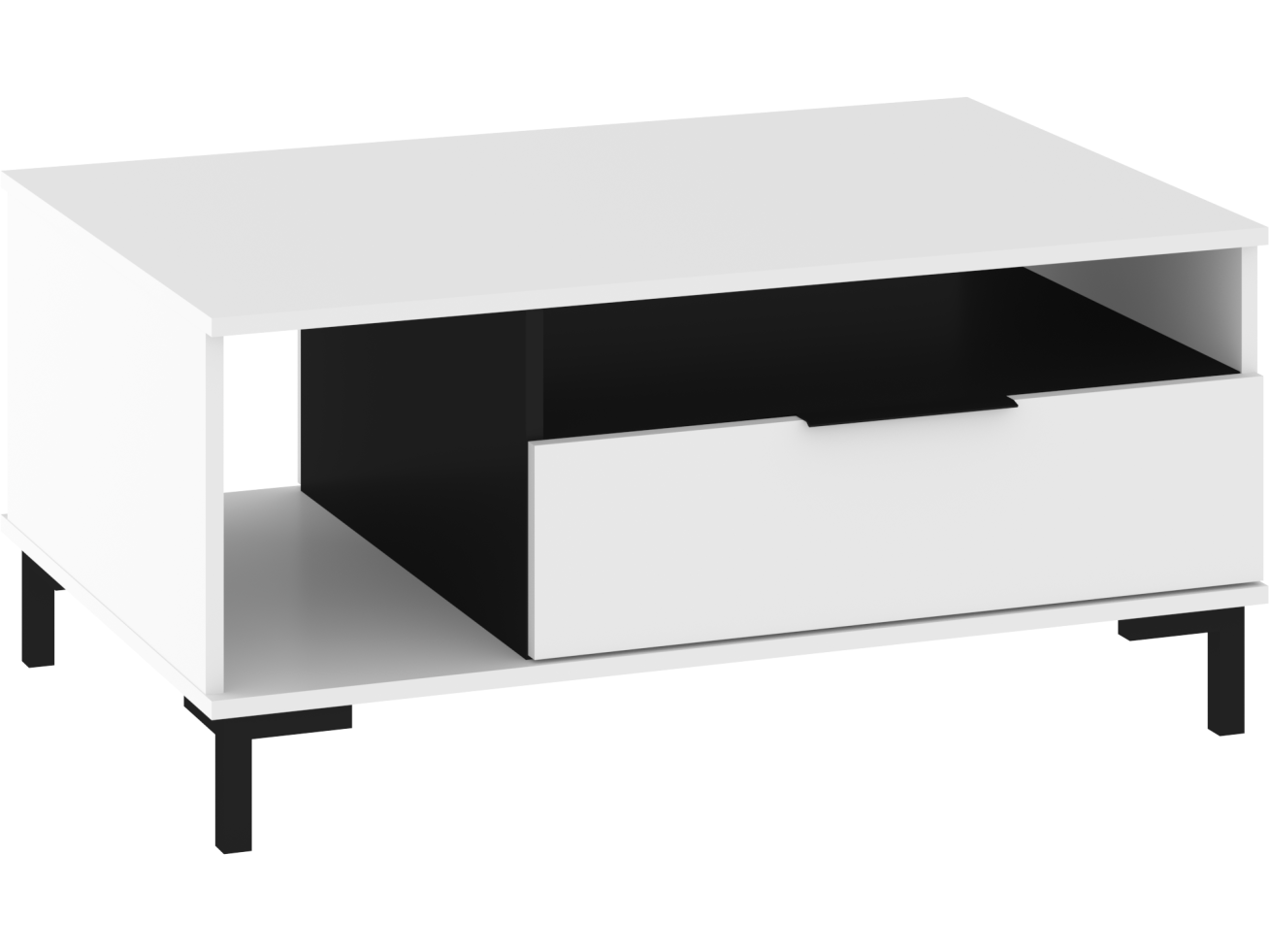 Žurnalinis staliukas FRE-05 7 Žurnalinis staliukas FRE-05 7