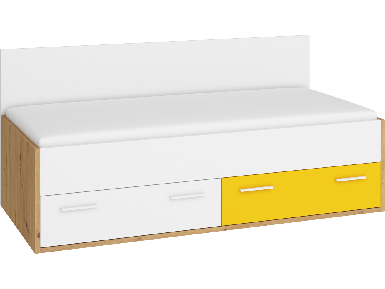 Jaunuolio lova su stalčiais HEY-10 11