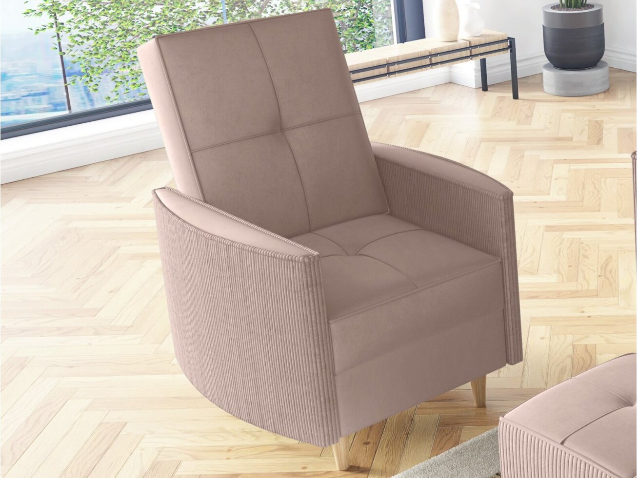 Fotelis BONA 1 6 Fotelis BONA 1 6