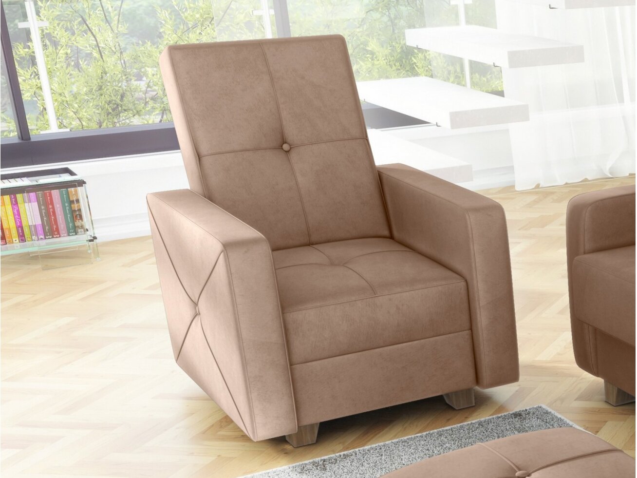 Fotelis BONA 3 5 Fotelis BONA 3 5