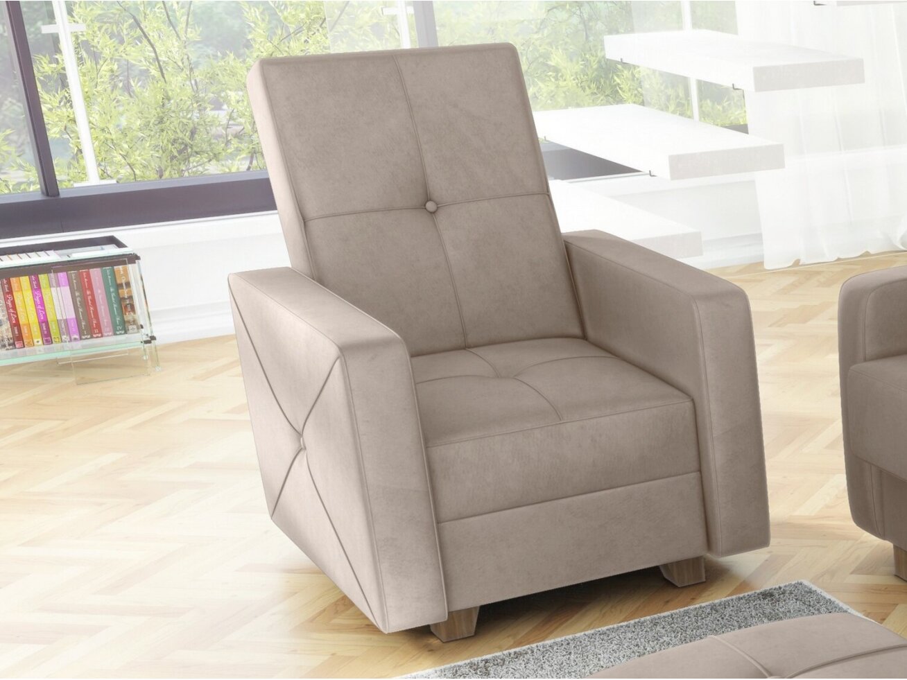 Fotelis BONA 3 9 Fotelis BONA 3 9