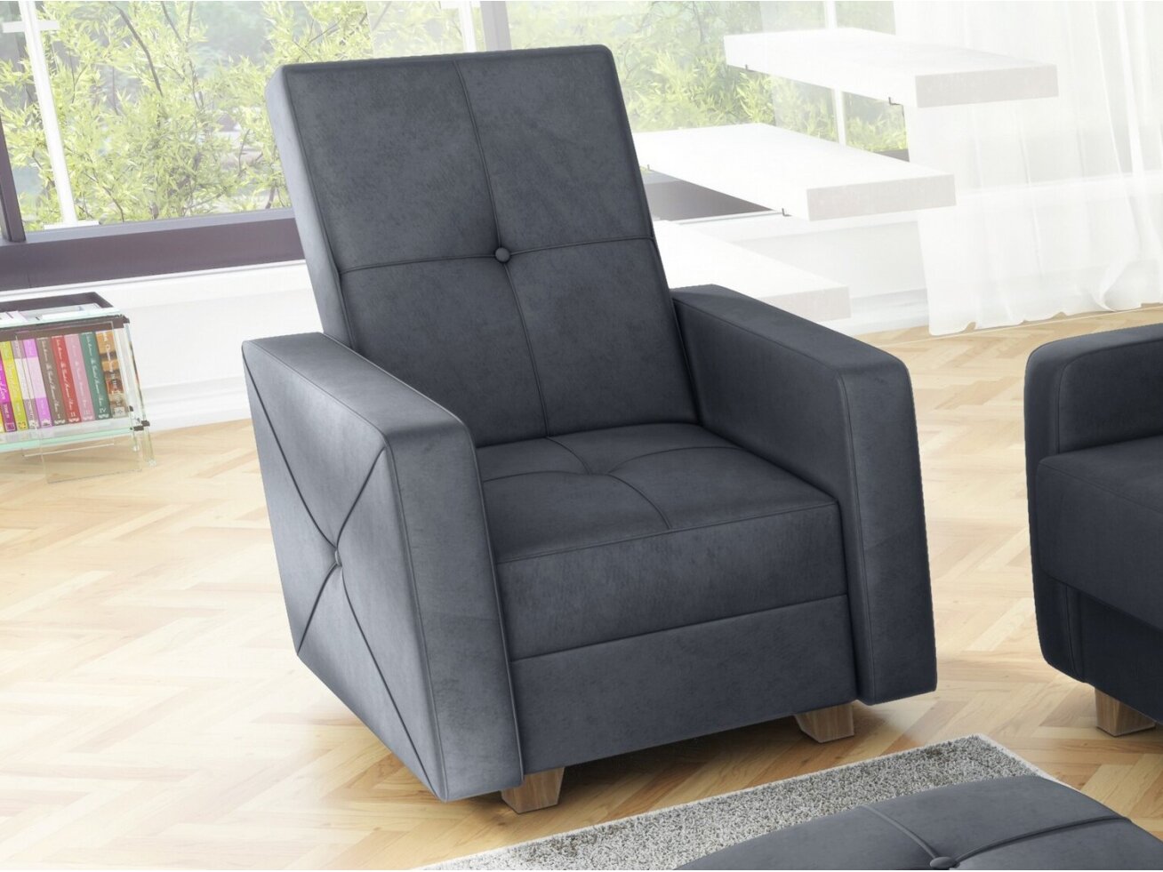 Fotelis BONA 3 11 Fotelis BONA 3 11