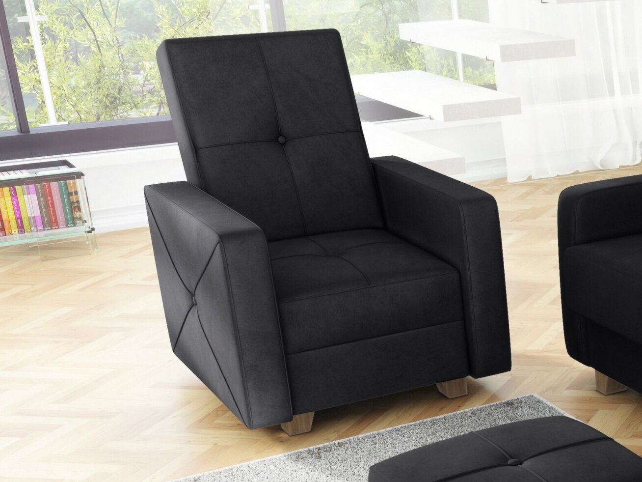 Fotelis BONA 3 7 Fotelis BONA 3 7