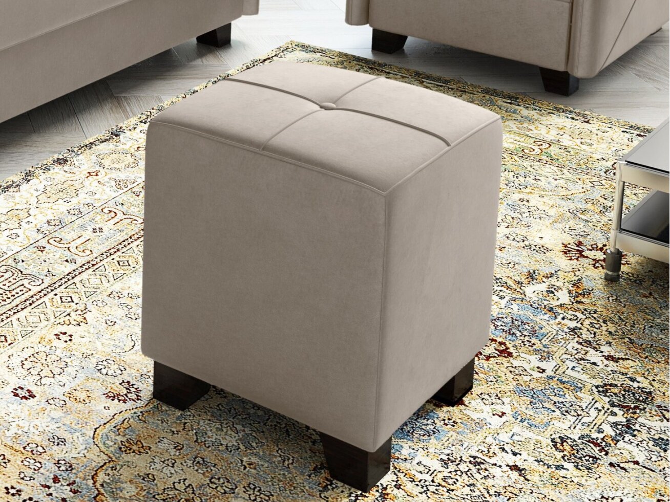 Pufas BONA 2 40x40 6 Pufas BONA 2 40x40 6