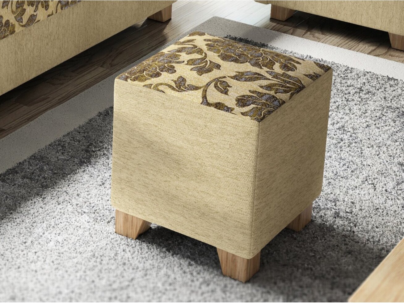 Pufas BONA 4 60x60 4 Pufas BONA 4 60x60 4