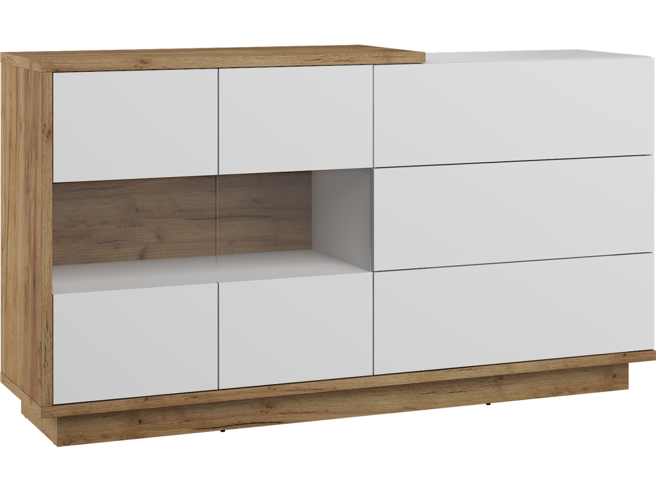 Komoda HYB-10 10 Komoda HYB-10 10