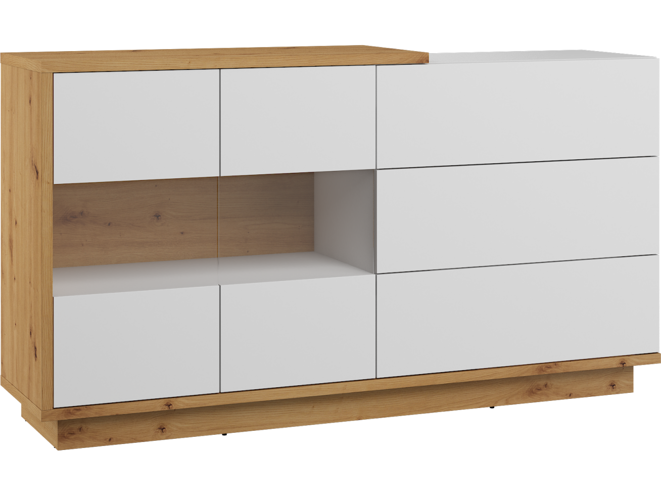 Komoda HYB-10 9 Komoda HYB-10 9