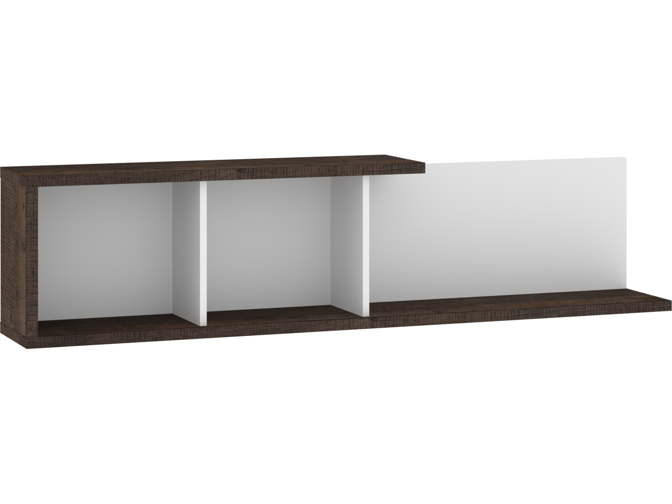 Pakabinama lentynėlė HYB-13 8 Pakabinama lentynėlė HYB-13 8