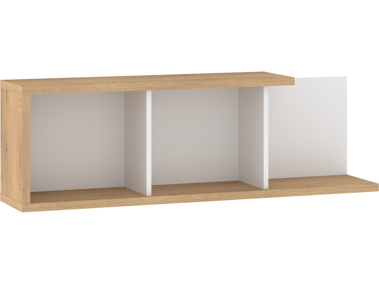 Pakabinama lentynėlė HYB-15 11 Pakabinama lentynėlė HYB-15 11