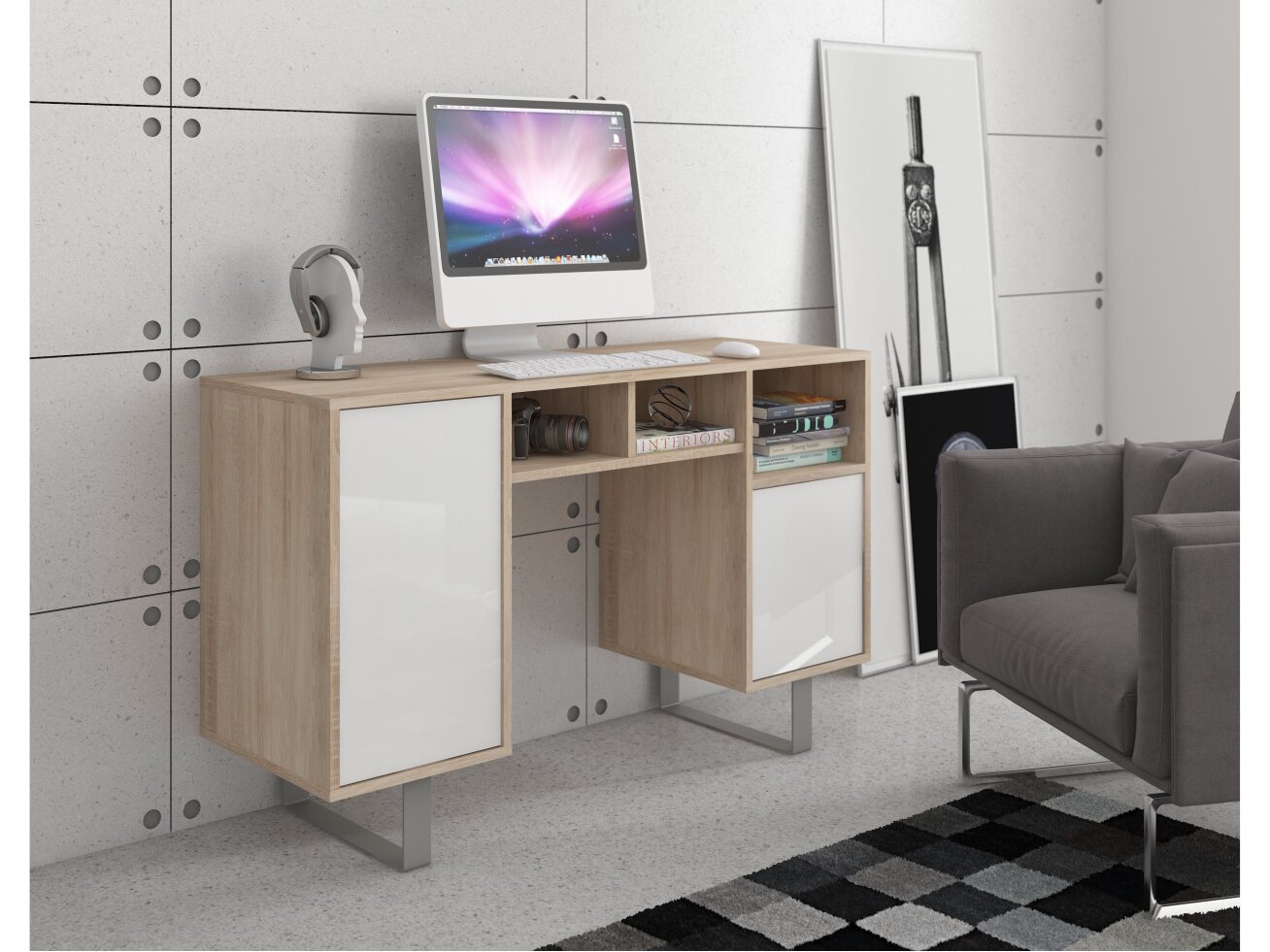 Darbo stalas KIN-09 9