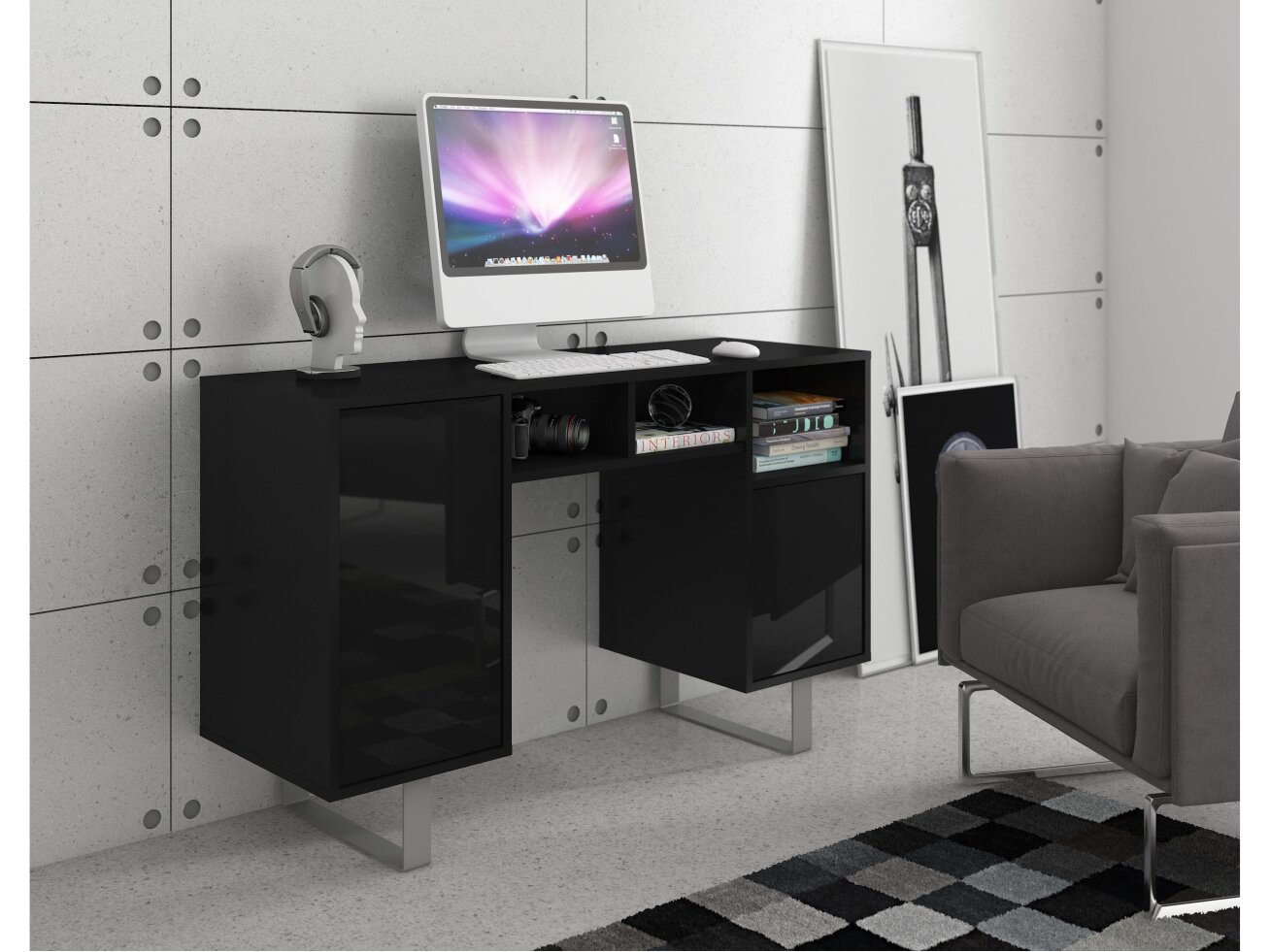 Darbo stalas KIN-09 8