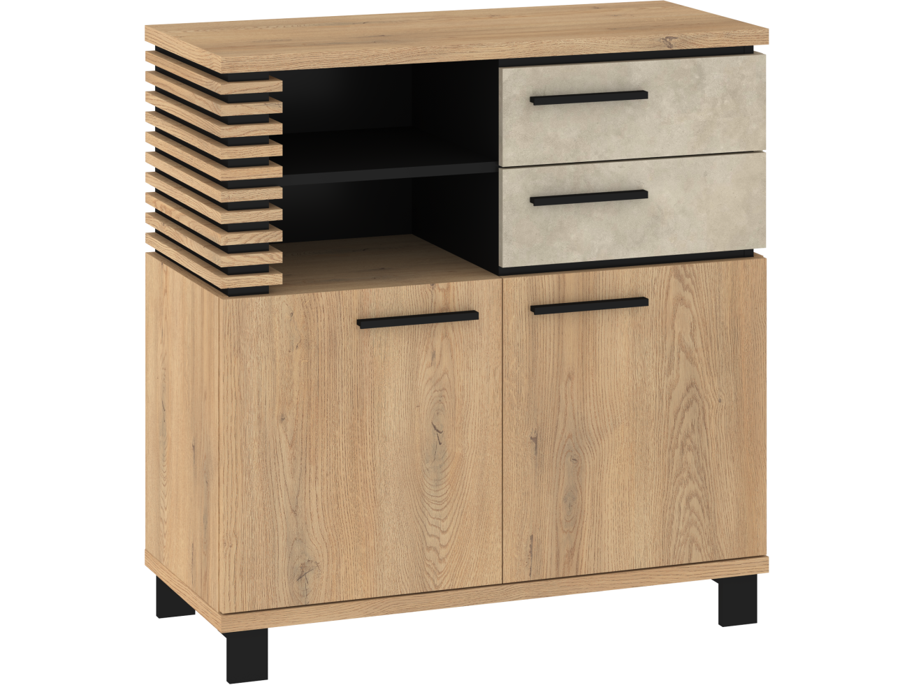 Komoda LAM-03 8 Komoda LAM-03 8