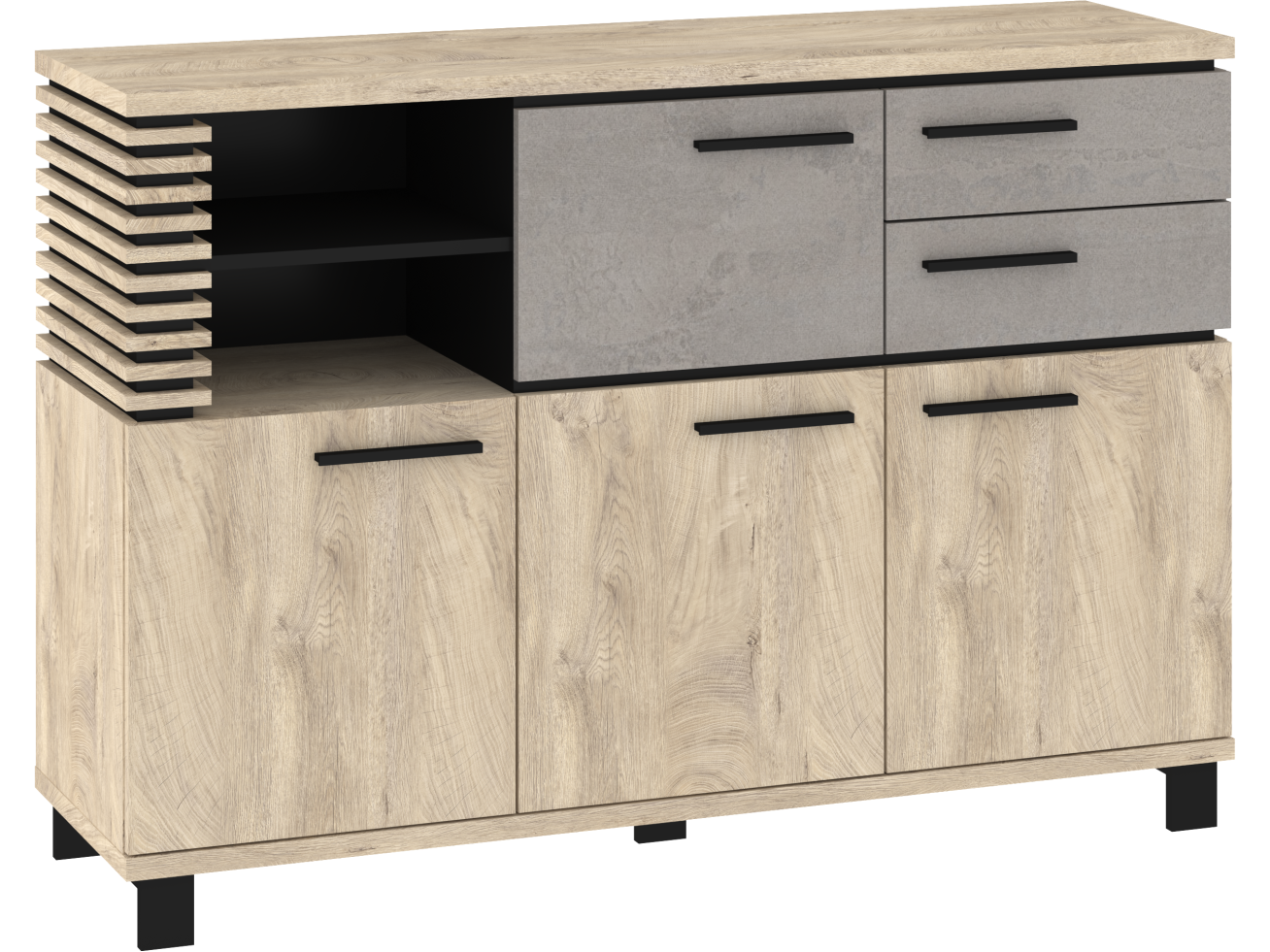 Komoda LAM-04 9 Komoda LAM-04 9