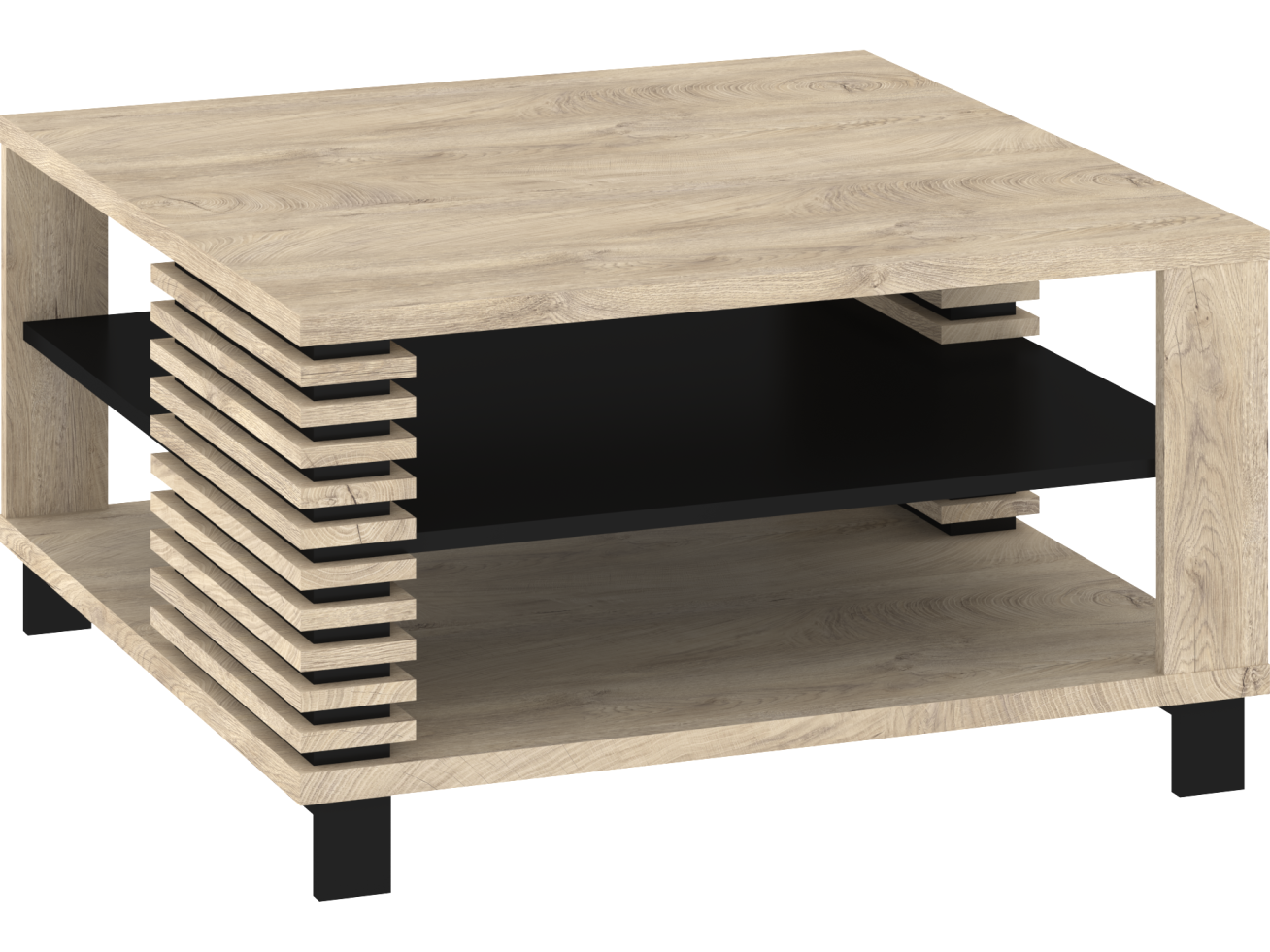 Žurnalinis staliukas LAM-05 9 Žurnalinis staliukas LAM-05 9