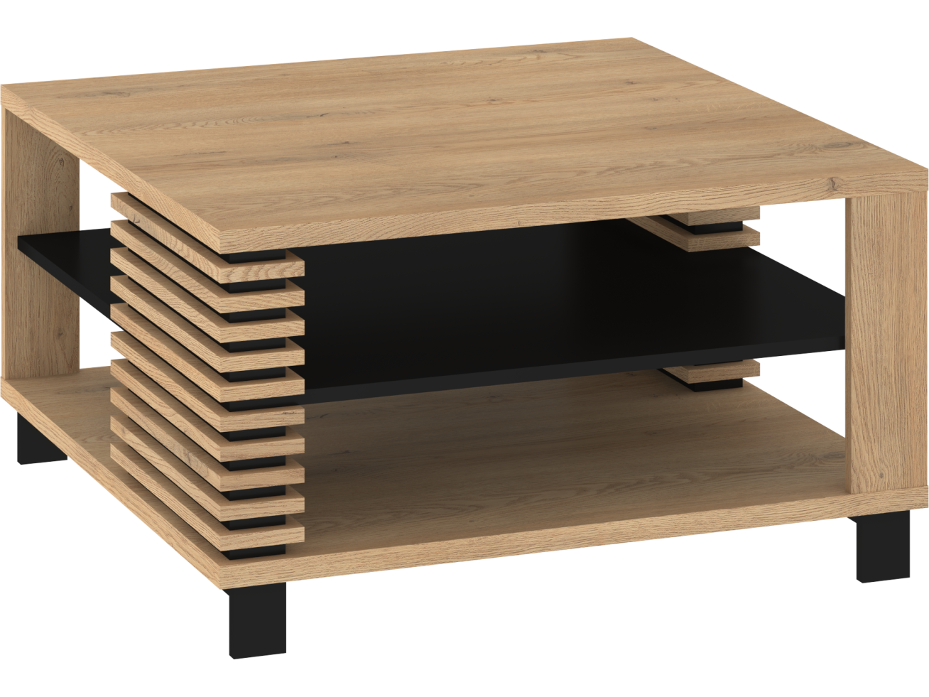 Žurnalinis staliukas LAM-05 8 Žurnalinis staliukas LAM-05 8