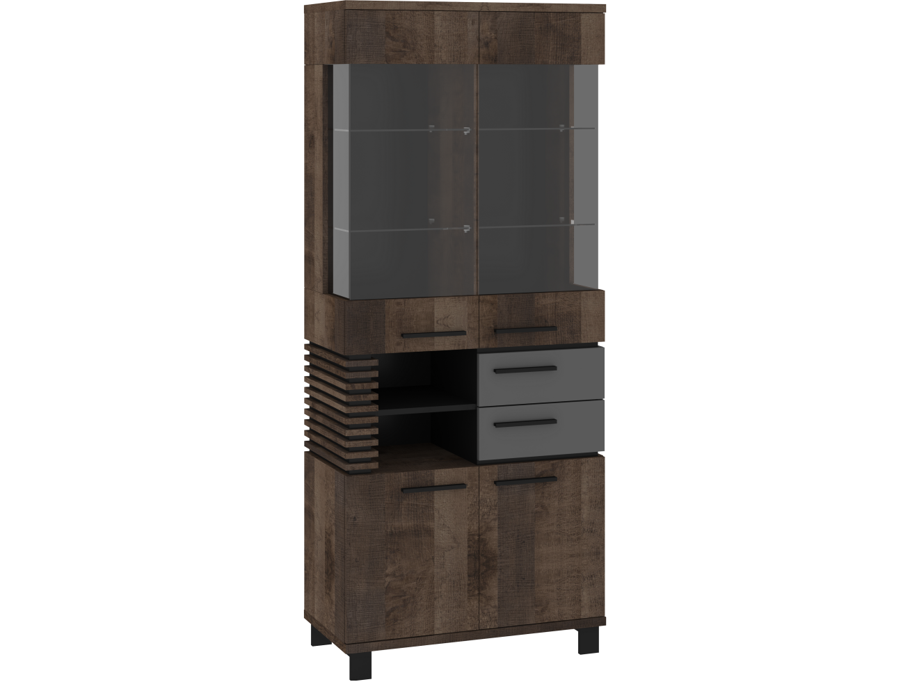 Vitrina LAM-15 10 Vitrina LAM-15 10