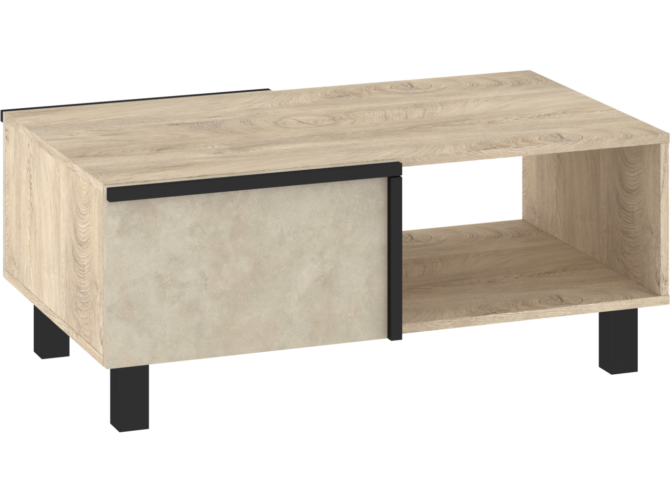 Žurnalinis staliukas LAR-03 10