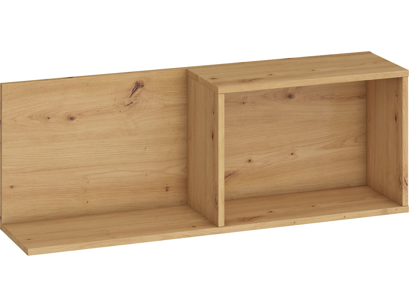 Pakabinama lentynėlė LAR-04 8 Pakabinama lentynėlė LAR-04 8